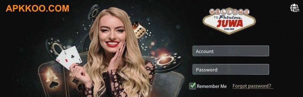 Juwa-login