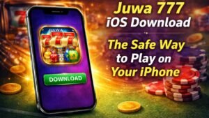 Juwa 777 iOS Download